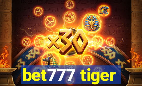 bet777 tiger